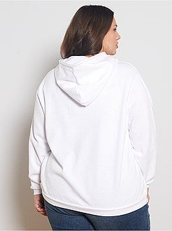 Sweat à capuche 'Mickey' - Kiabi