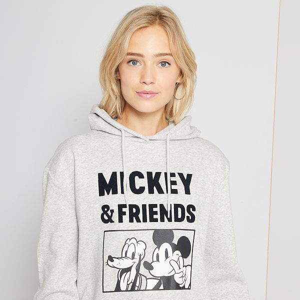 pull mickey fille