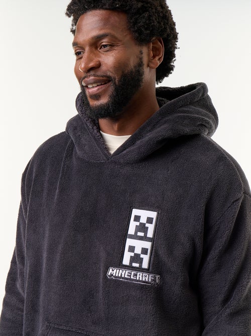 Sweat à capuche 'Minecraft' - Kiabi Sweat à capuche 'Minecraft' - Kiabi