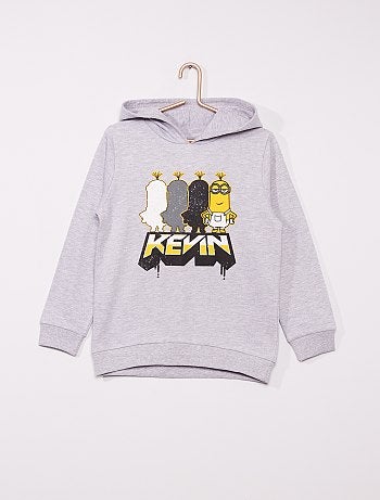 Sweat à capuche 'Minions'