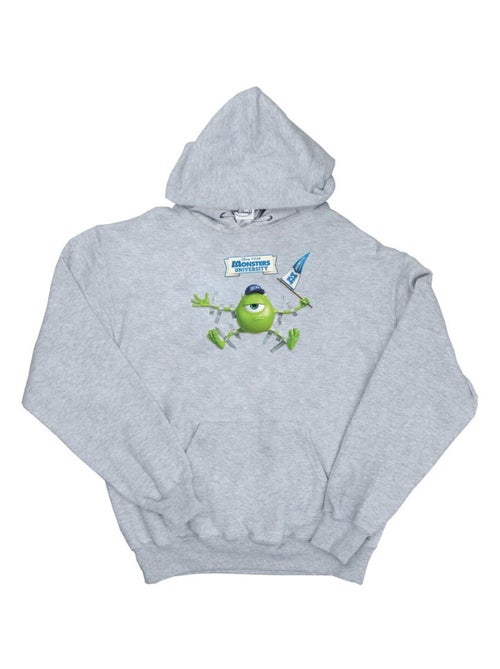 Sweat à capuche monstres academy - disney - Kiabi Sweat à capuche monstres academy - disney - Kiabi