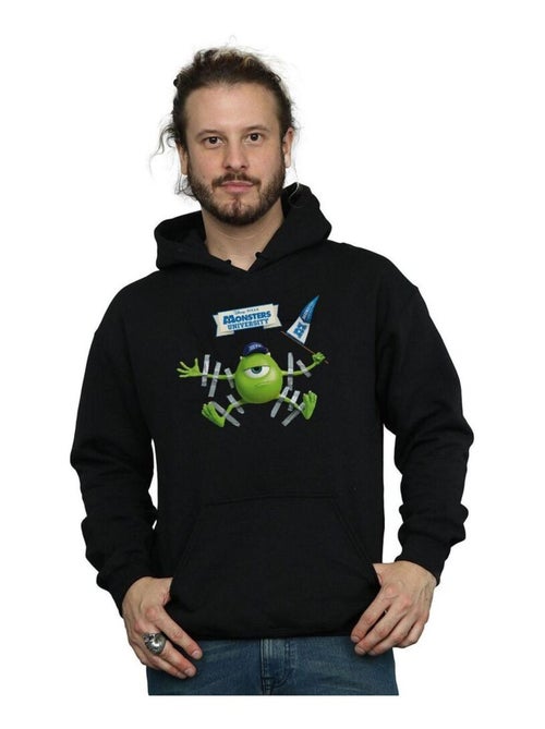 Sweat à capuche monstres academy - disney - Kiabi Sweat à capuche monstres academy - disney - Kiabi