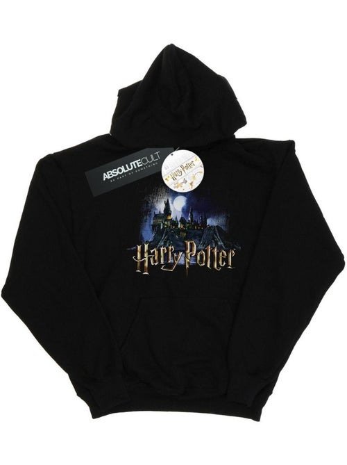 Sweat à capuche motif château hogwarts - harry potter - Kiabi Sweat à capuche motif château hogwarts - harry potter - Kiabi