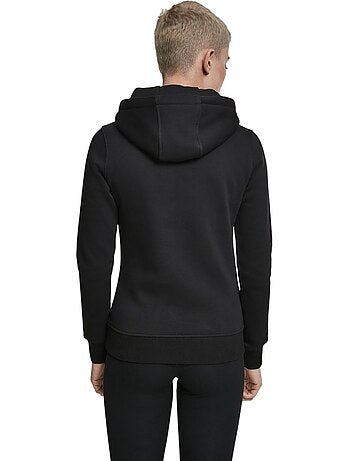 Sweat à capuche motif/style amis - merchcode
