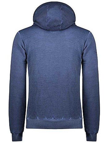 Sweat à capuche motif/style badge gymclass eo - geographical norway