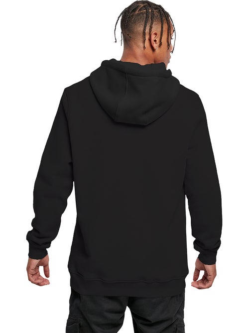 Sweat à capuche motif/style bagues de glace - mister tee - Kiabi