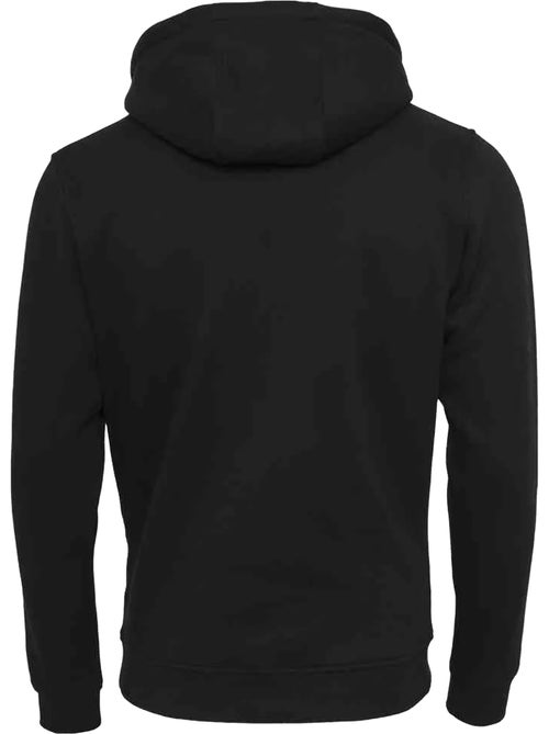 Sweat à capuche motif/style brodé pray - mister tee - Kiabi