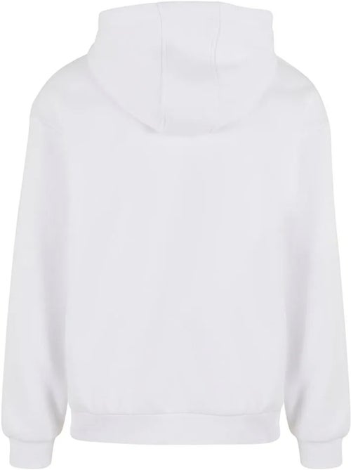 Sweat à capuche motif/style duveteux another sports club - mister tee - Kiabi