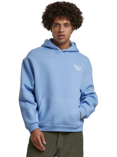 Sweat à capuche motif/style duveteux up and beyond - mister tee - Kiabi Sweat à capuche motif/style duveteux up and beyond - mister tee - Kiabi