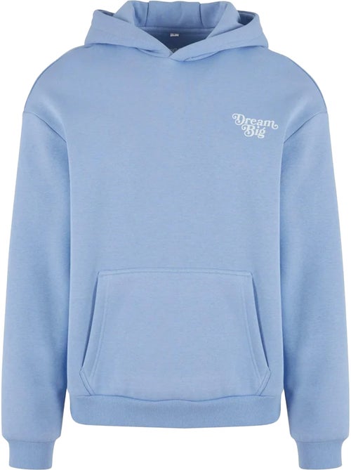 Sweat à capuche motif/style duveteux up and beyond - mister tee - Kiabi Sweat à capuche motif/style duveteux up and beyond - mister tee - Kiabi