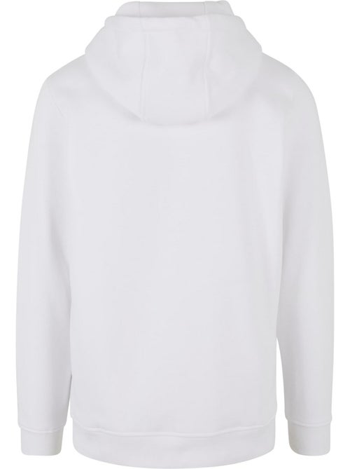 Sweat à capuche motif/style écusson ny - mister tee - Kiabi