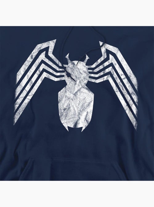 Sweat à capuche motif/style emblème - venin - Kiabi Sweat à capuche motif/style emblème - venin - Kiabi