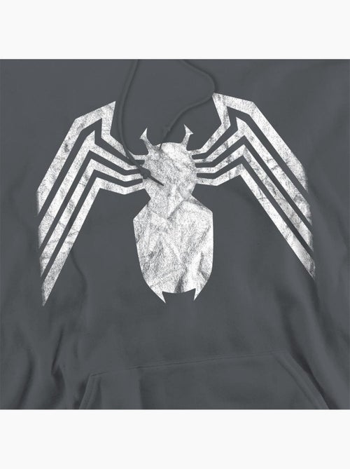 Sweat à capuche motif/style emblème - venin - Kiabi Sweat à capuche motif/style emblème - venin - Kiabi