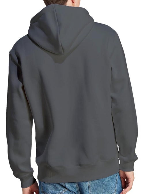 Sweat à capuche motif/style emblème - venin - Kiabi Sweat à capuche motif/style emblème - venin - Kiabi