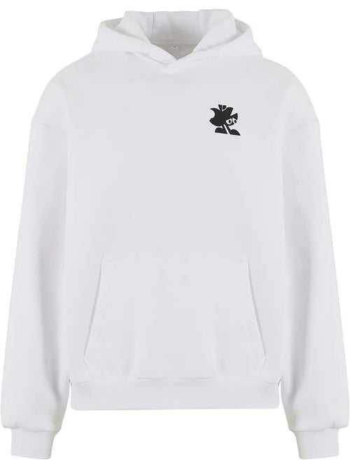 Sweat à capuche motif/style galerie d'artistes - mister tee - Kiabi