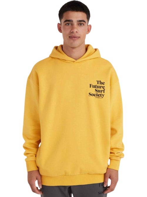 Sweat à capuche motif/style impression encre the future surf society - o´neill - Kiabi Sweat à capuche motif/style impression encre the future surf society - o´neill - Kiabi