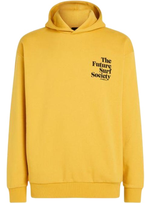 Sweat à capuche motif/style impression encre the future surf society - o´neill - Kiabi Sweat à capuche motif/style impression encre the future surf society - o´neill - Kiabi