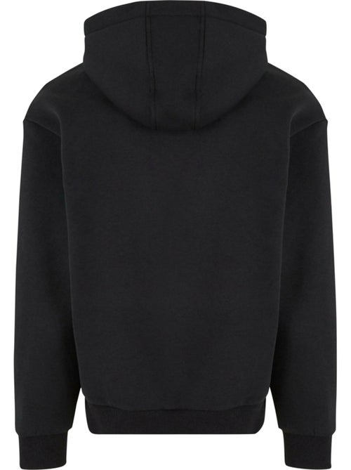 Sweat à capuche motif/style imprimé au dos good days - mister tee - Kiabi Sweat à capuche motif/style imprimé au dos good days - mister tee - Kiabi
