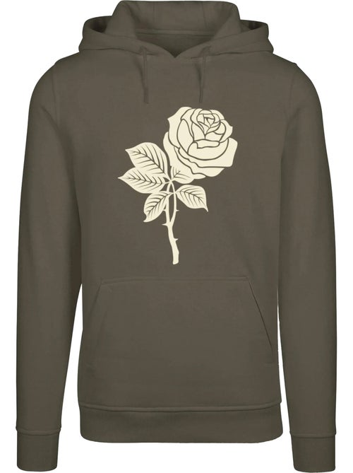 Sweat à capuche motif/style jeunesse perdue - mister tee - Kiabi Sweat à capuche motif/style jeunesse perdue - mister tee - Kiabi