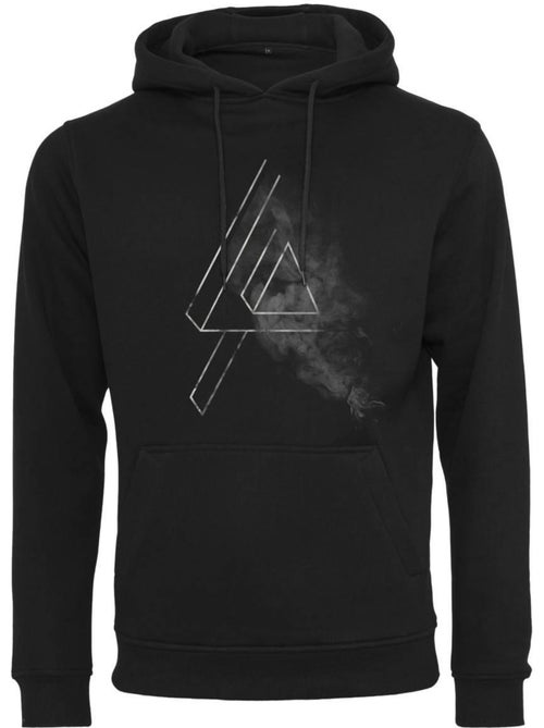 Sweat à capuche motif/style linkin park - merchcode - Kiabi Sweat à capuche motif/style linkin park - merchcode - Kiabi