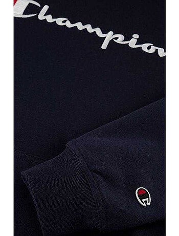 Sweat à capuche motif/style logo - champion