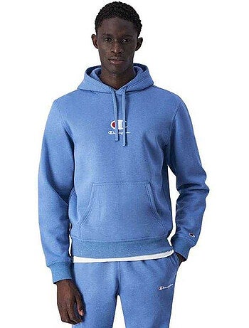 Champion - Sweat à capuche motif/style logo