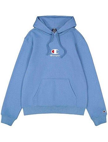 Champion - Sweat à capuche motif/style logo