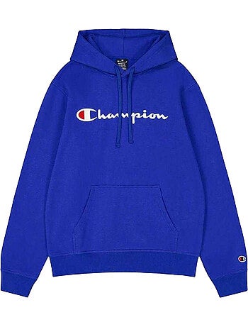 Sweat à capuche motif/style logo - champion