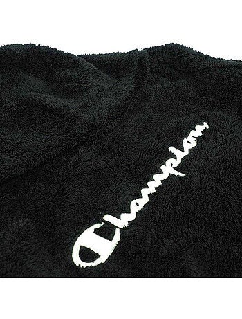 Sweat à capuche motif/style logo - champion