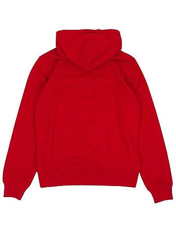 Sweat à capuche motif/style logo - champion