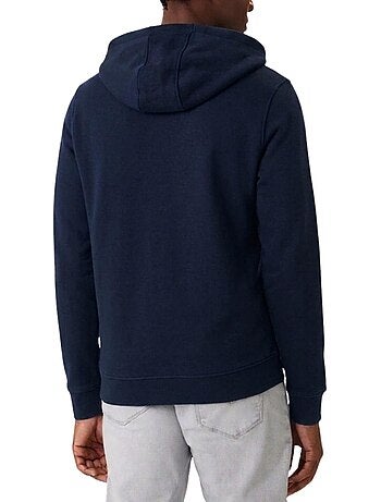 Sweat à capuche motif/style logo - guess