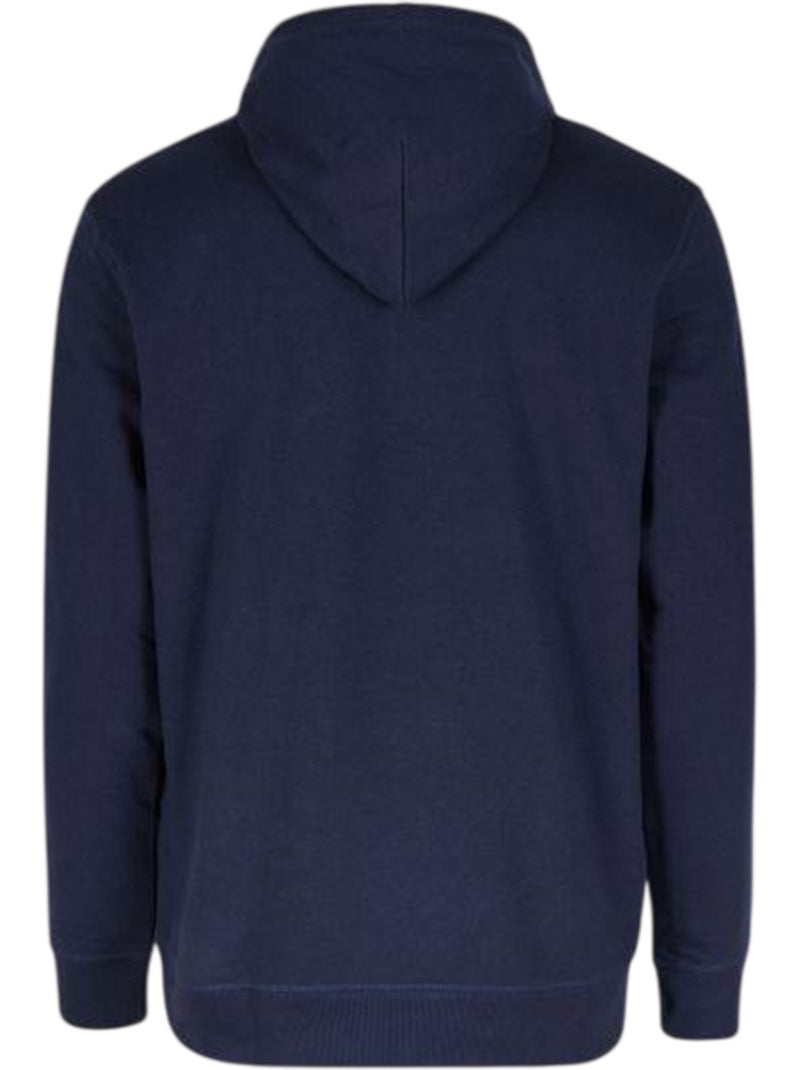 Sweat à capuche motif/style logo - o´neill Bleu foncé - Kiabi