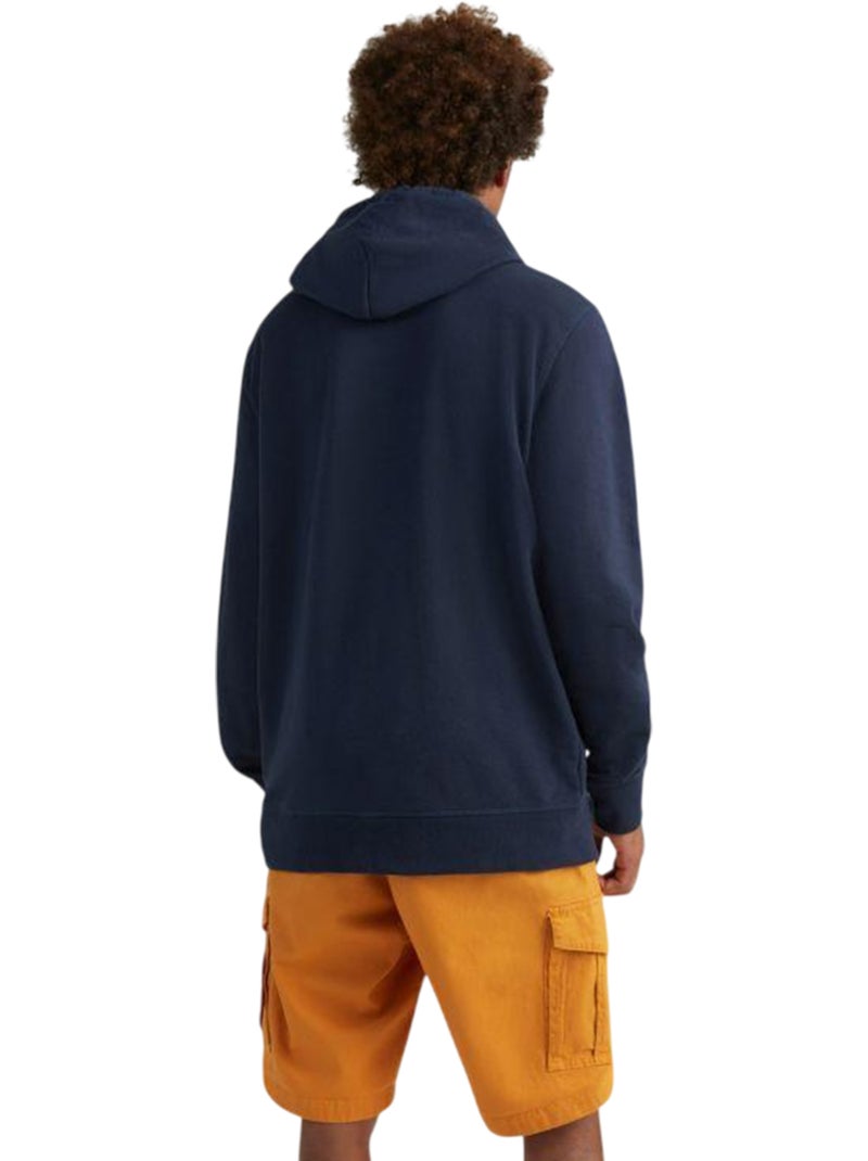 Sweat à capuche motif/style logo - o´neill Bleu foncé - Kiabi