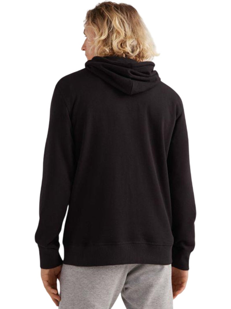 Sweat à capuche motif/style logo - o´neill Noir - Kiabi