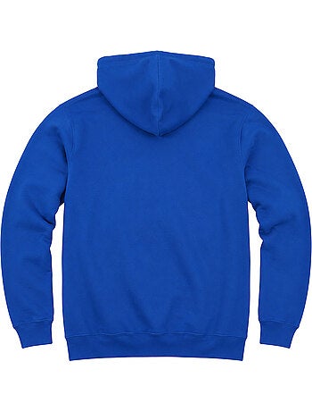 Sweat à capuche motif/style logo - superman