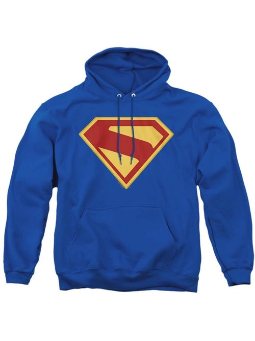 Sweat à capuche motif/style logo - superman - Kiabi Sweat à capuche motif/style logo - superman - Kiabi