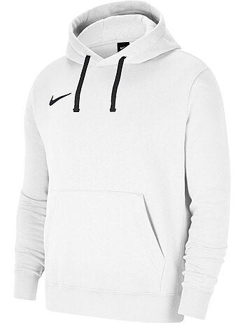 Sweat à capuche motif/style logo park - nike