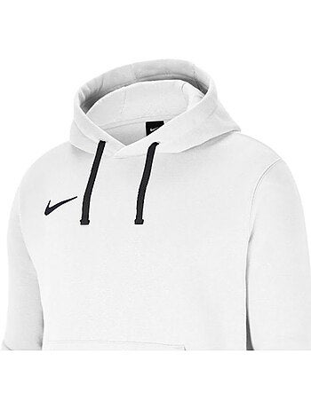 Sweat à capuche motif/style logo park - nike