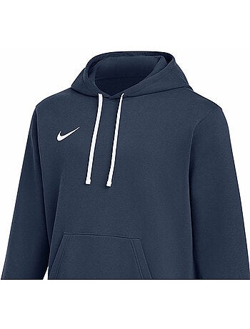 Sweat à capuche motif/style logo park - nike