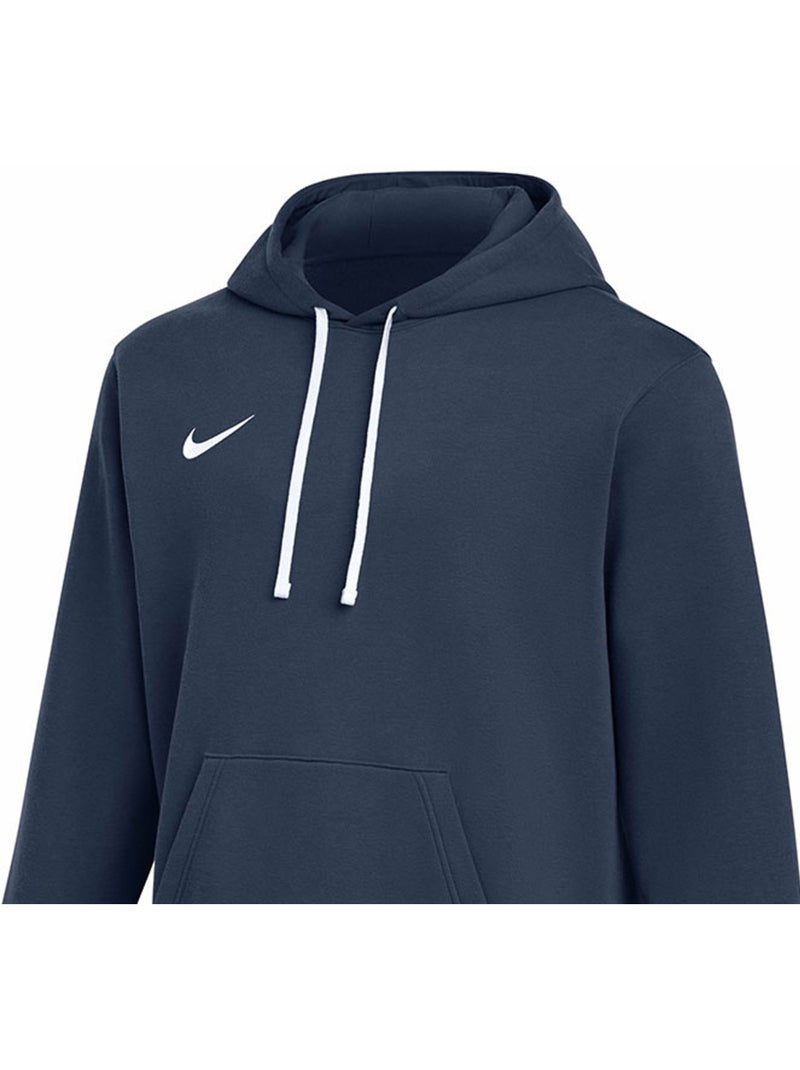 Sweat à capuche motif/style logo park - nike Bleu marine - Kiabi