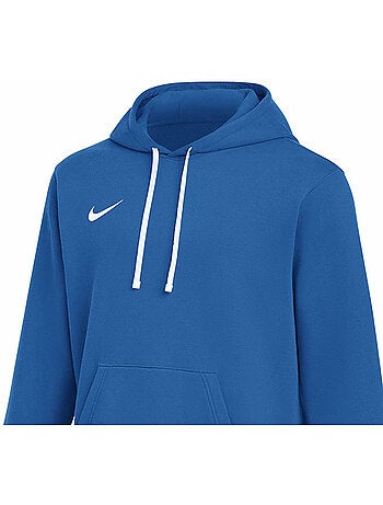 Sweat à capuche motif/style logo park - nike