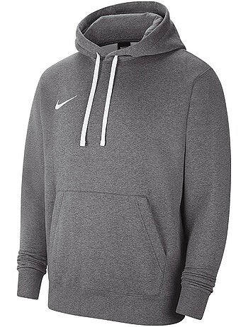 Sweat à capuche motif/style logo park - nike