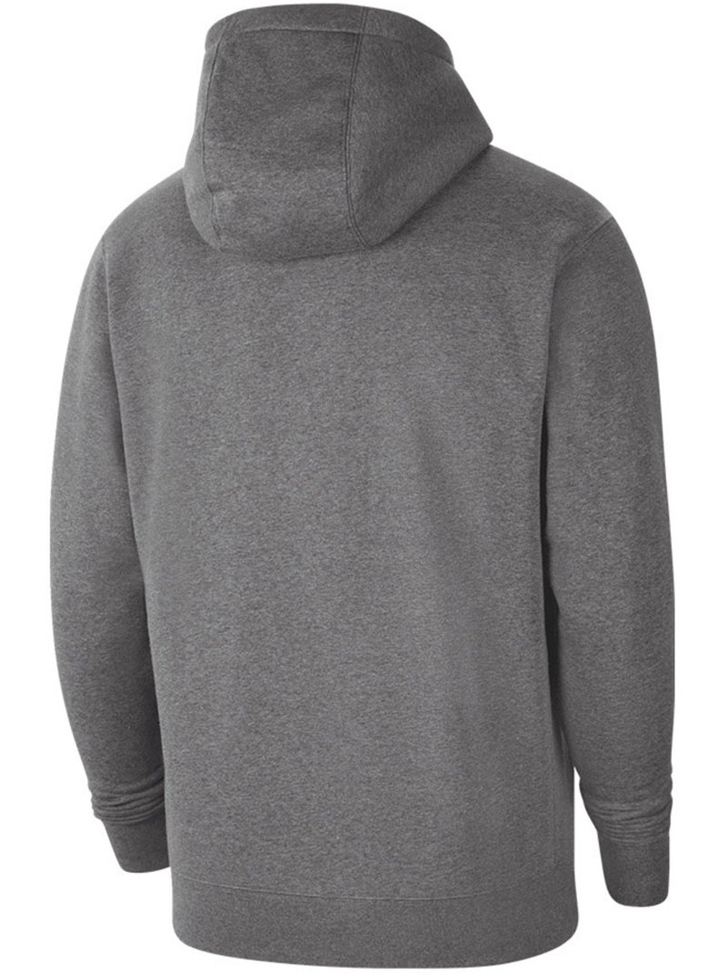 Sweat à capuche motif/style logo park - nike Gris - Kiabi