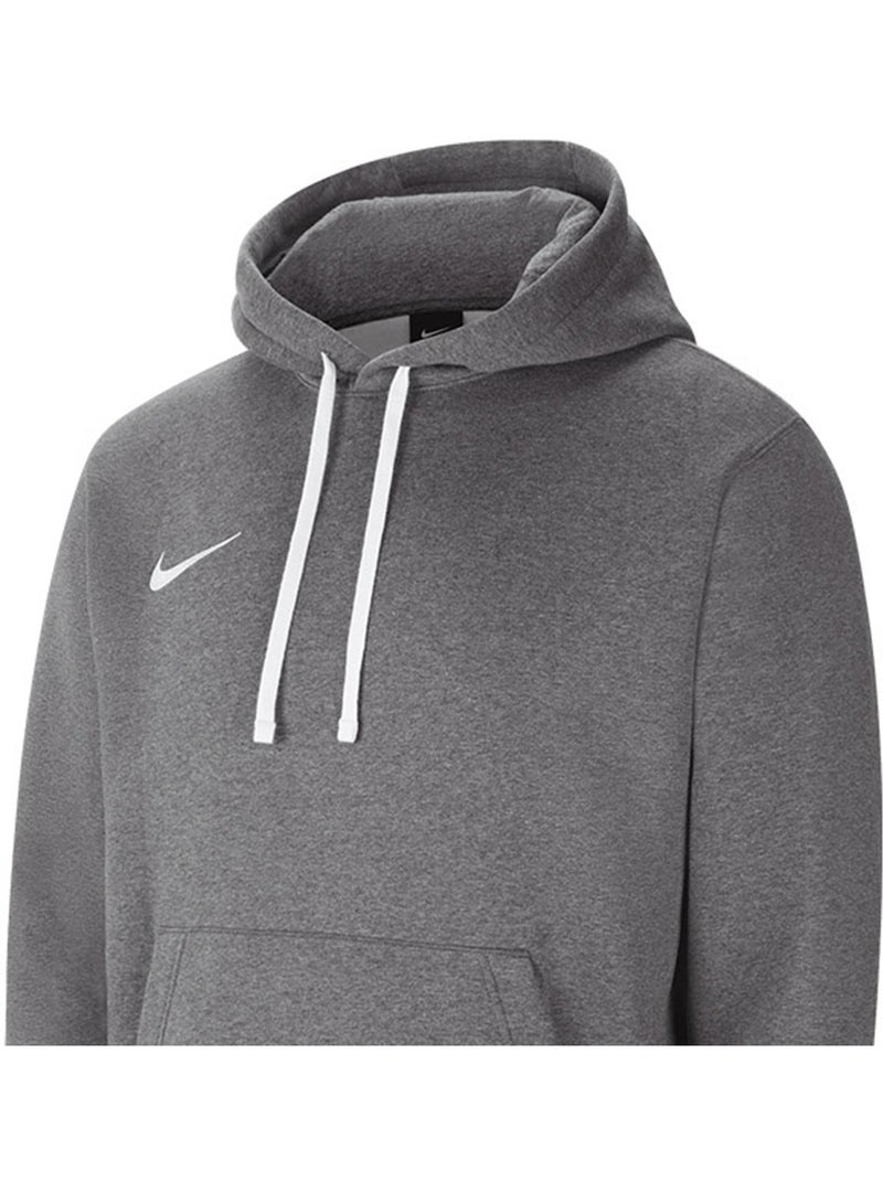 Sweat à capuche motif/style logo park - nike Gris - Kiabi