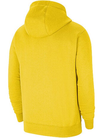 Sweat à capuche motif/style logo park - nike