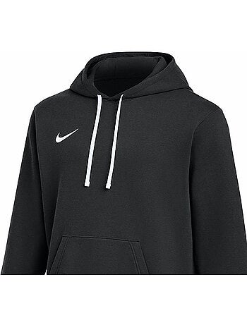 Sweat à capuche motif/style logo park - nike