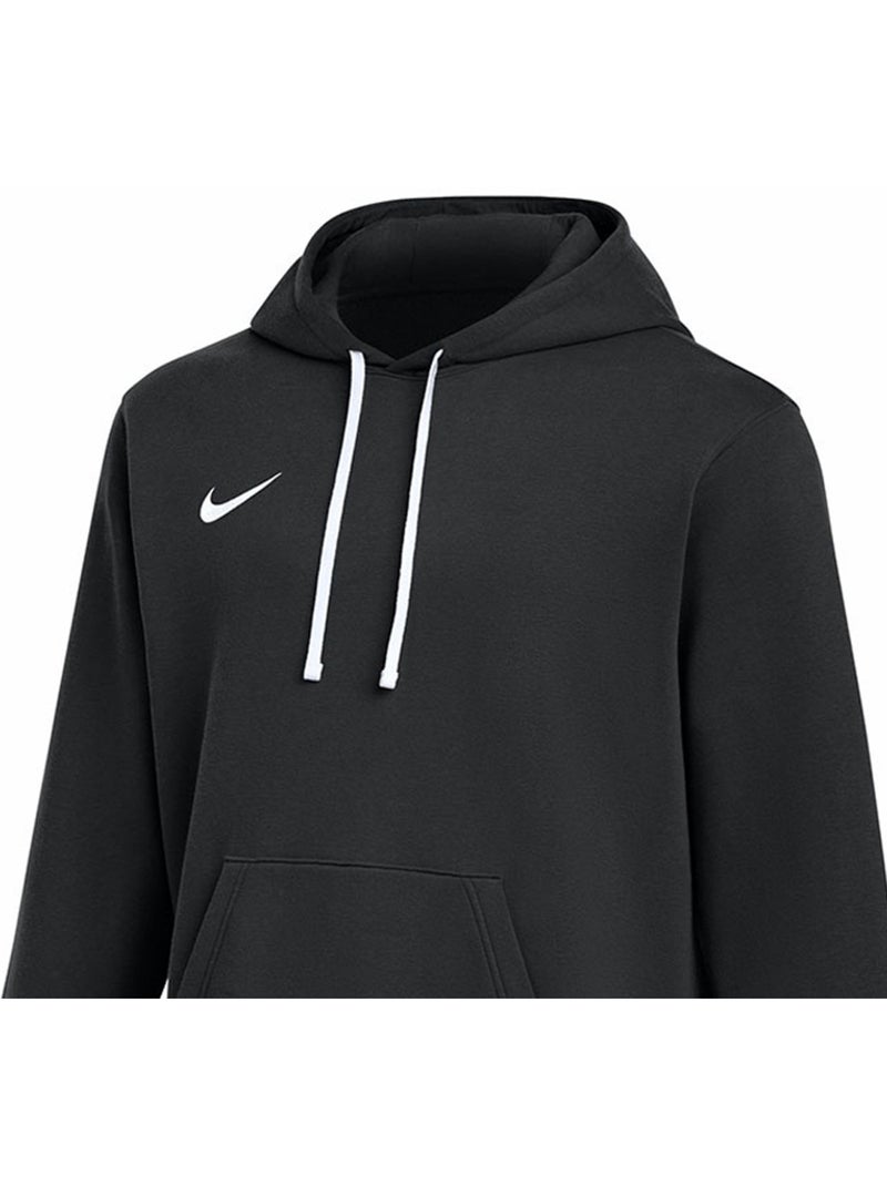 Sweat à capuche motif/style logo park - nike Noir - Kiabi