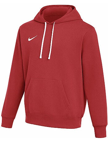 Sweat à capuche motif/style logo park - nike