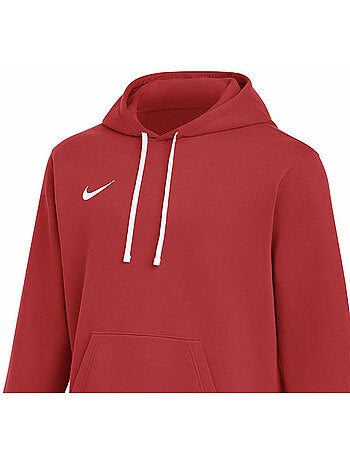 Sweat à capuche motif/style logo park - nike