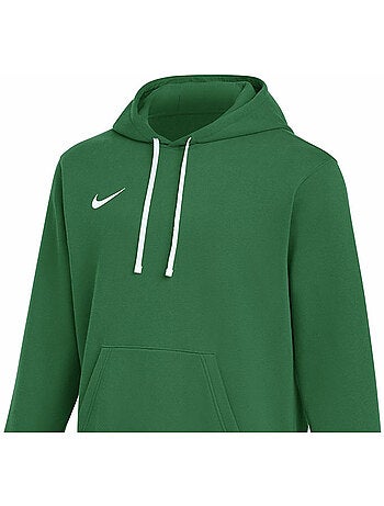 Sweat à capuche motif/style logo park - nike